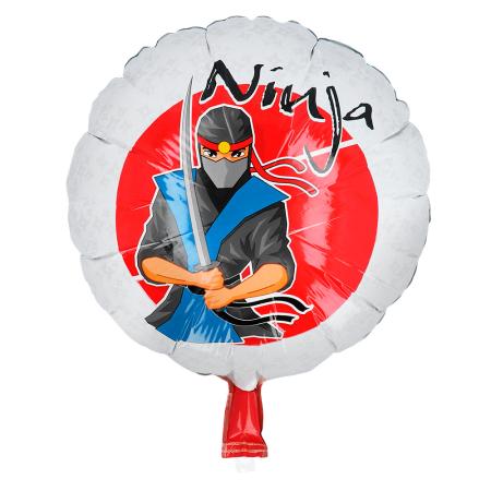 Ninja Folienballon